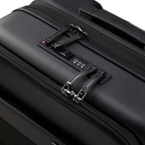 Samsonite Neopod Expandable Black Hard Luggage Bag
