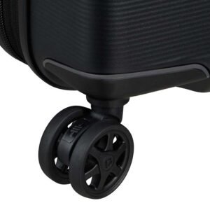 Samsonite Neopod Expandable Black Hard Luggage Bag