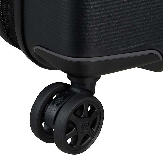 Samsonite Neopod Expandable Black Hard Luggage Bag