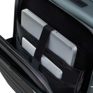 Samsonite Neopod Expandable Sage Green Hard Luggage Bag