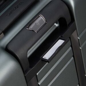 Samsonite Neopod Expandable Sage Green Hard Luggage Bag