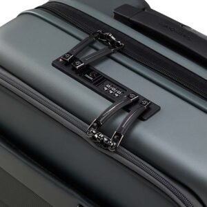 Samsonite Neopod Expandable Sage Green Hard Luggage Bag