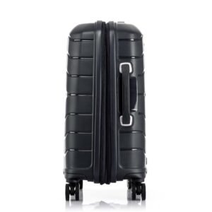 Samsonite Octolite Black Hard Luggage Bag