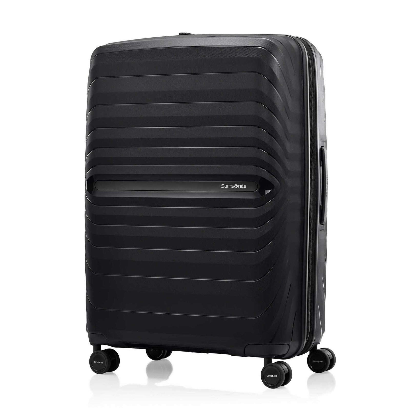 Samsonite Octolite Neo Black Hard Luggage Bag