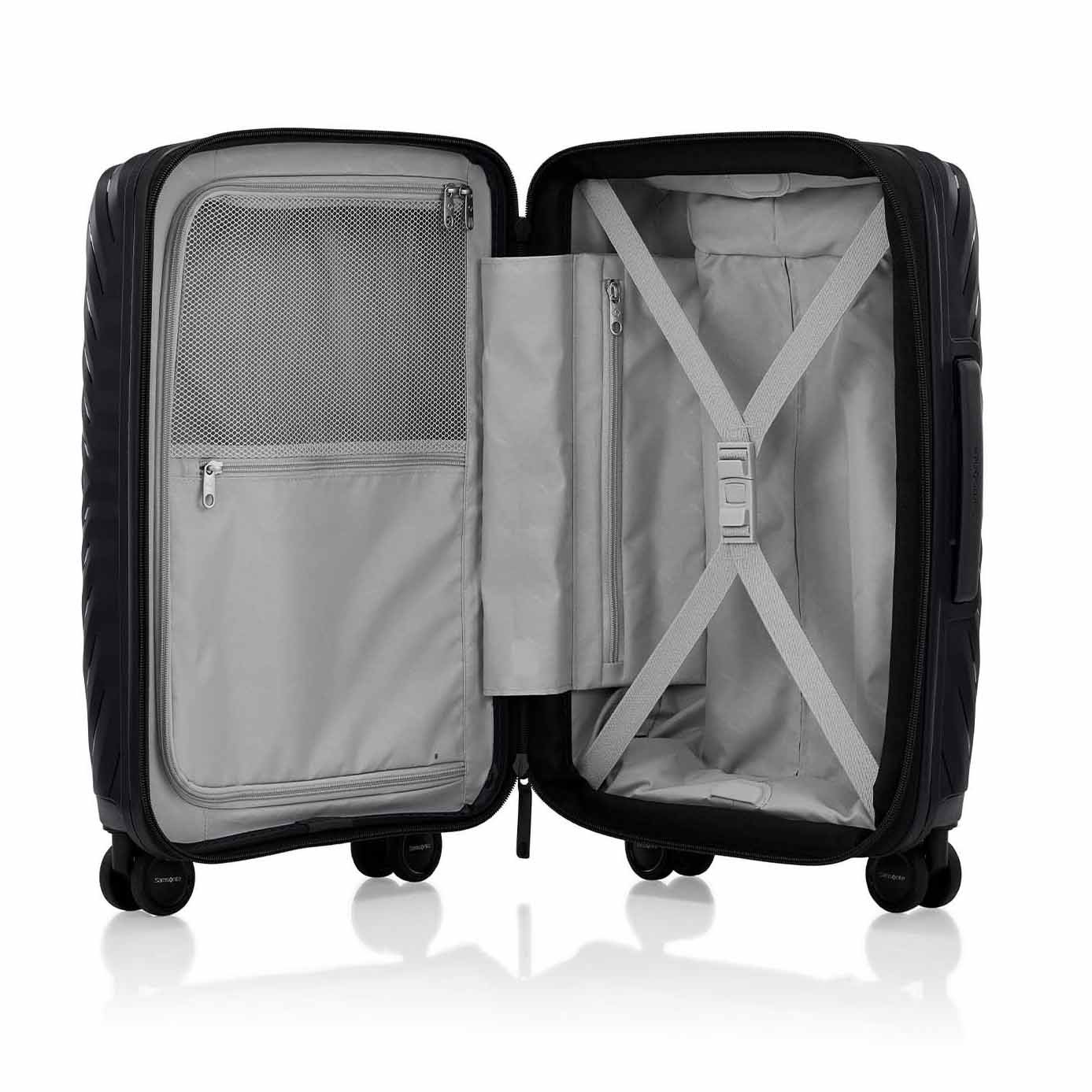 Samsonite Octolite Neo Black Hard Luggage Bag