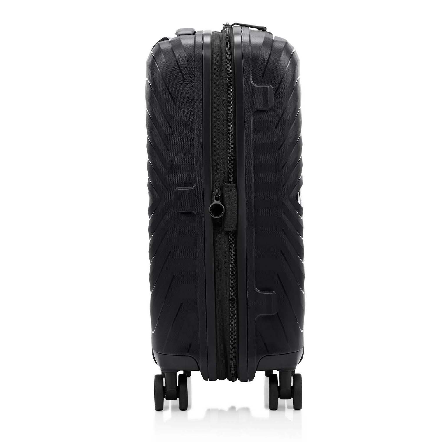 Samsonite Octolite Neo Black Hard Luggage Bag