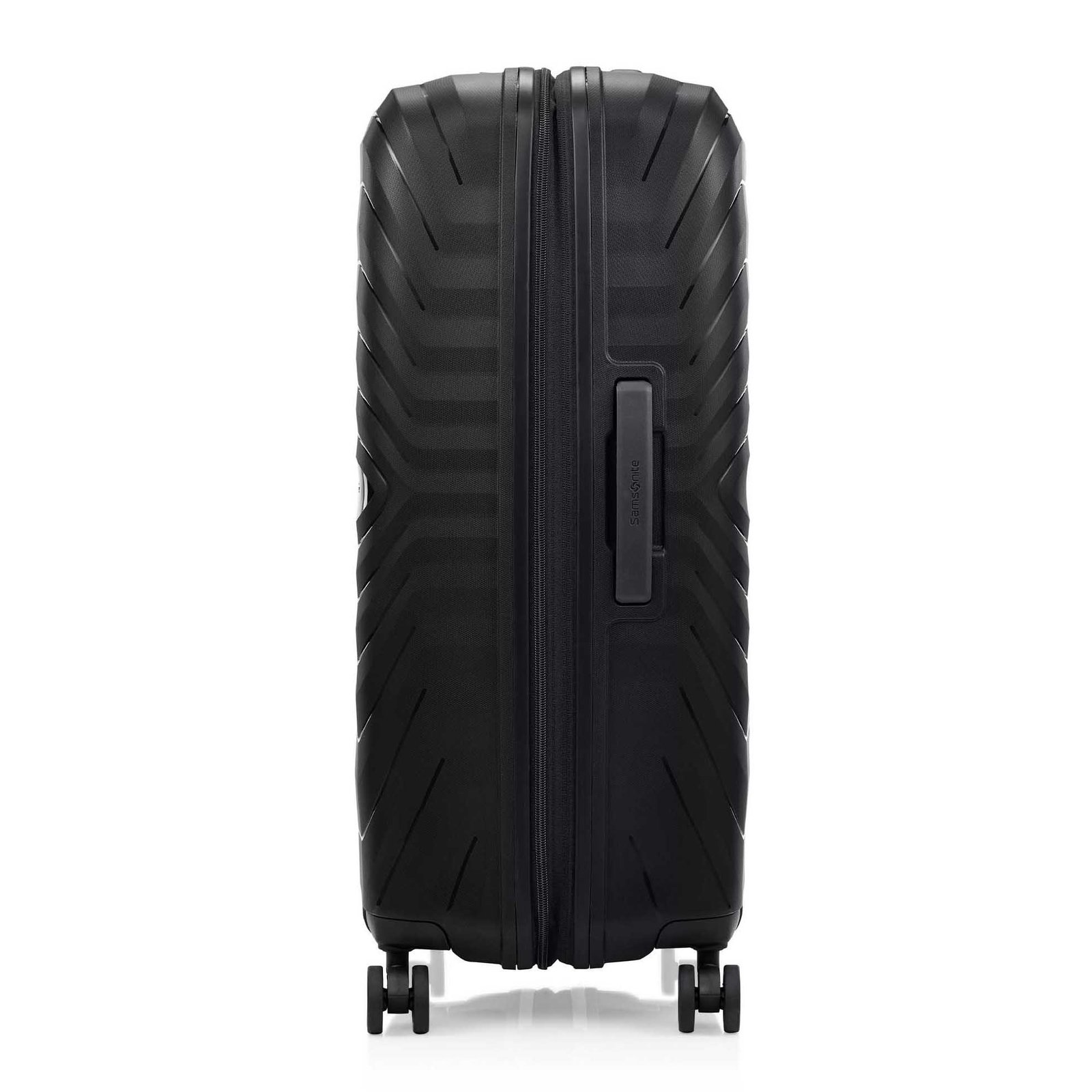 Samsonite Octolite Neo Black Hard Luggage Bag