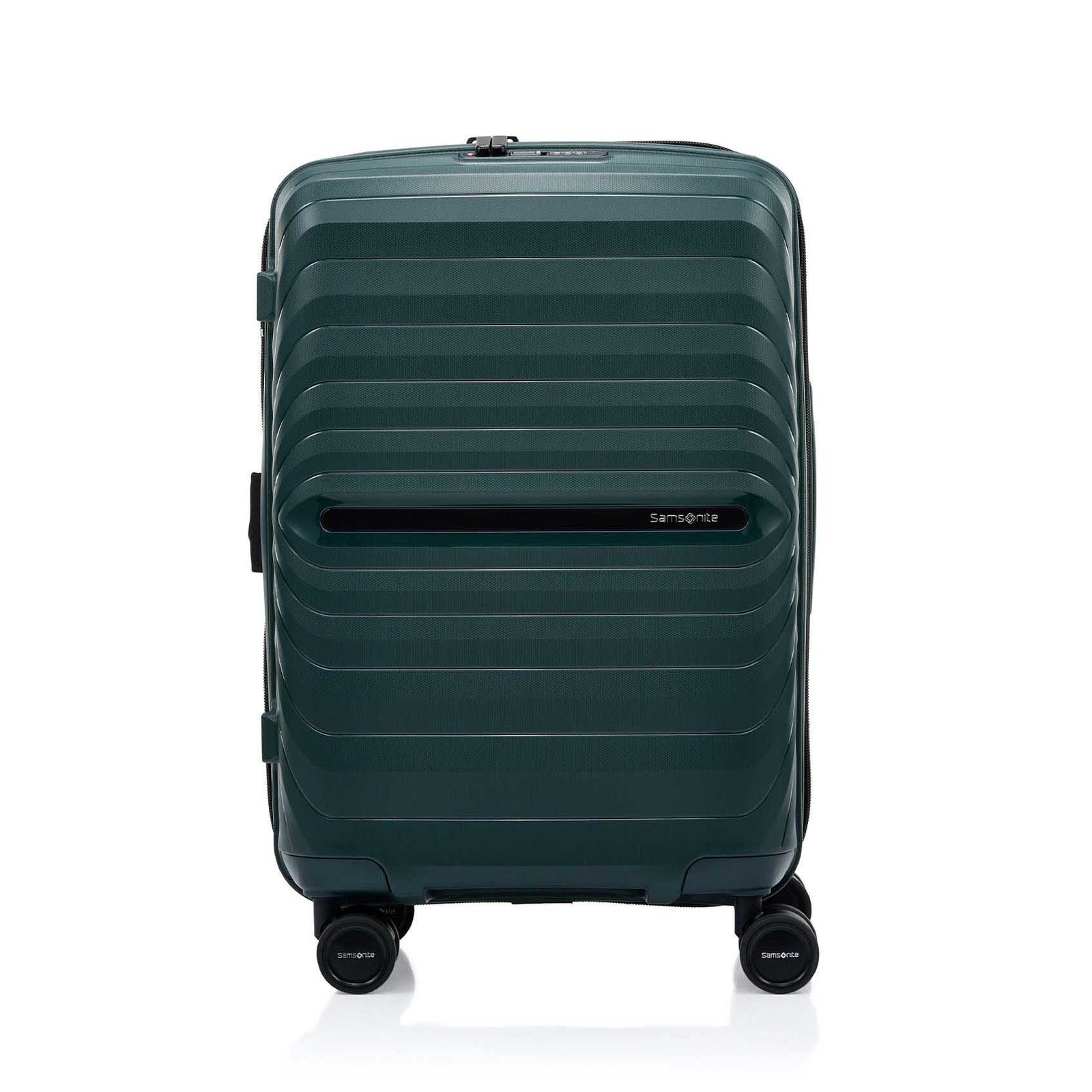 Samsonite Octolite Neo Green Hard Luggage Bag