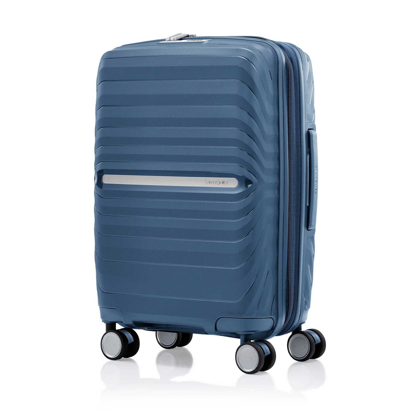 Samsonite Octolite Neo Navy Hard Luggage Bag