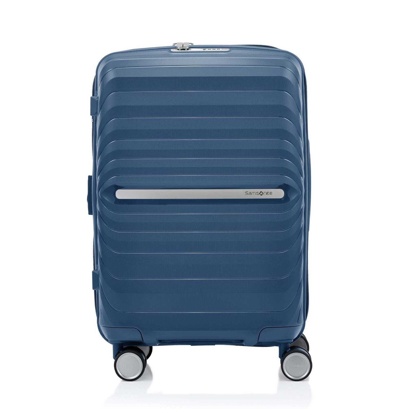 Samsonite Octolite Neo Navy Hard Luggage Bag