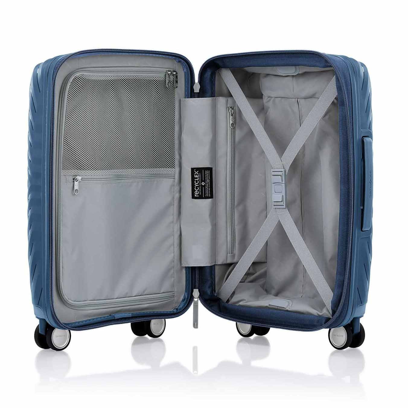 Samsonite Octolite Neo Navy Hard Luggage Bag