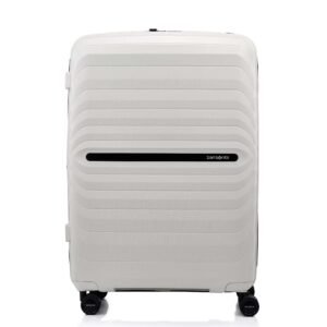 Samsonite Octolite Neo Off White Hard Luggage Bag