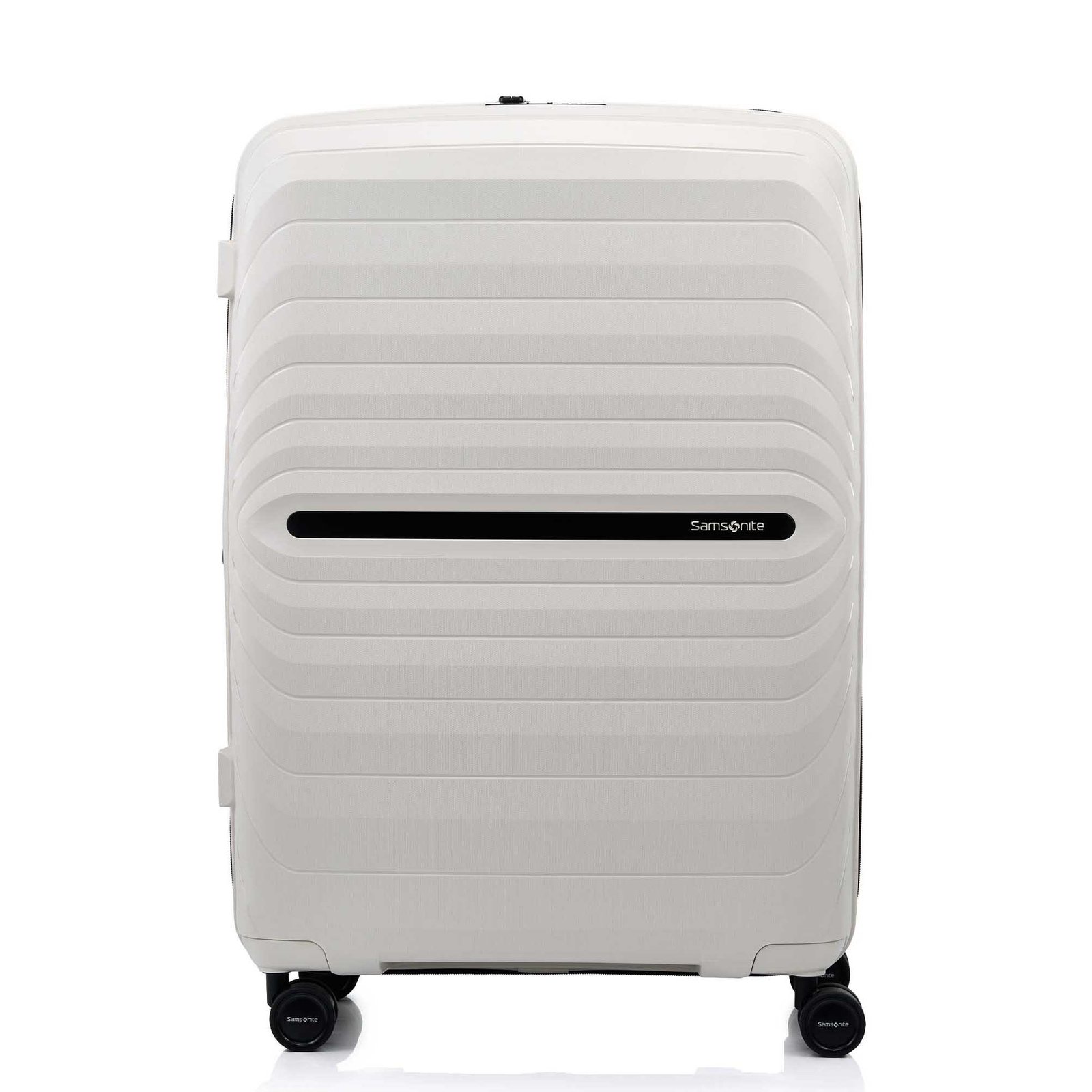 Samsonite Octolite Neo Off White Hard Luggage Bag