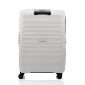 Samsonite Octolite Neo Off White Hard Luggage Bag
