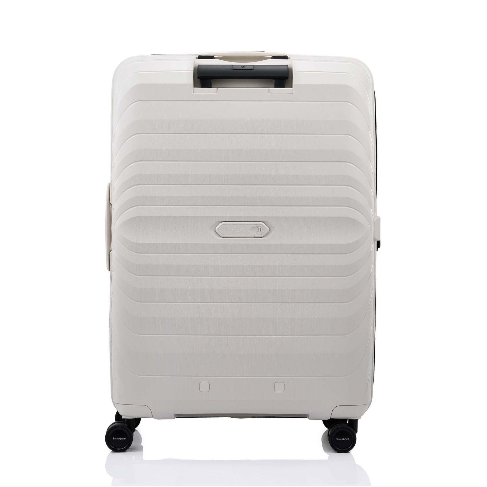 Samsonite Octolite Neo Off White Hard Luggage Bag