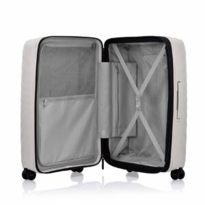 Samsonite Octolite Neo Off White Hard Luggage Bag