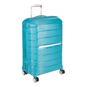 Samsonite Octolite Teal Green Hard Luggage Bag