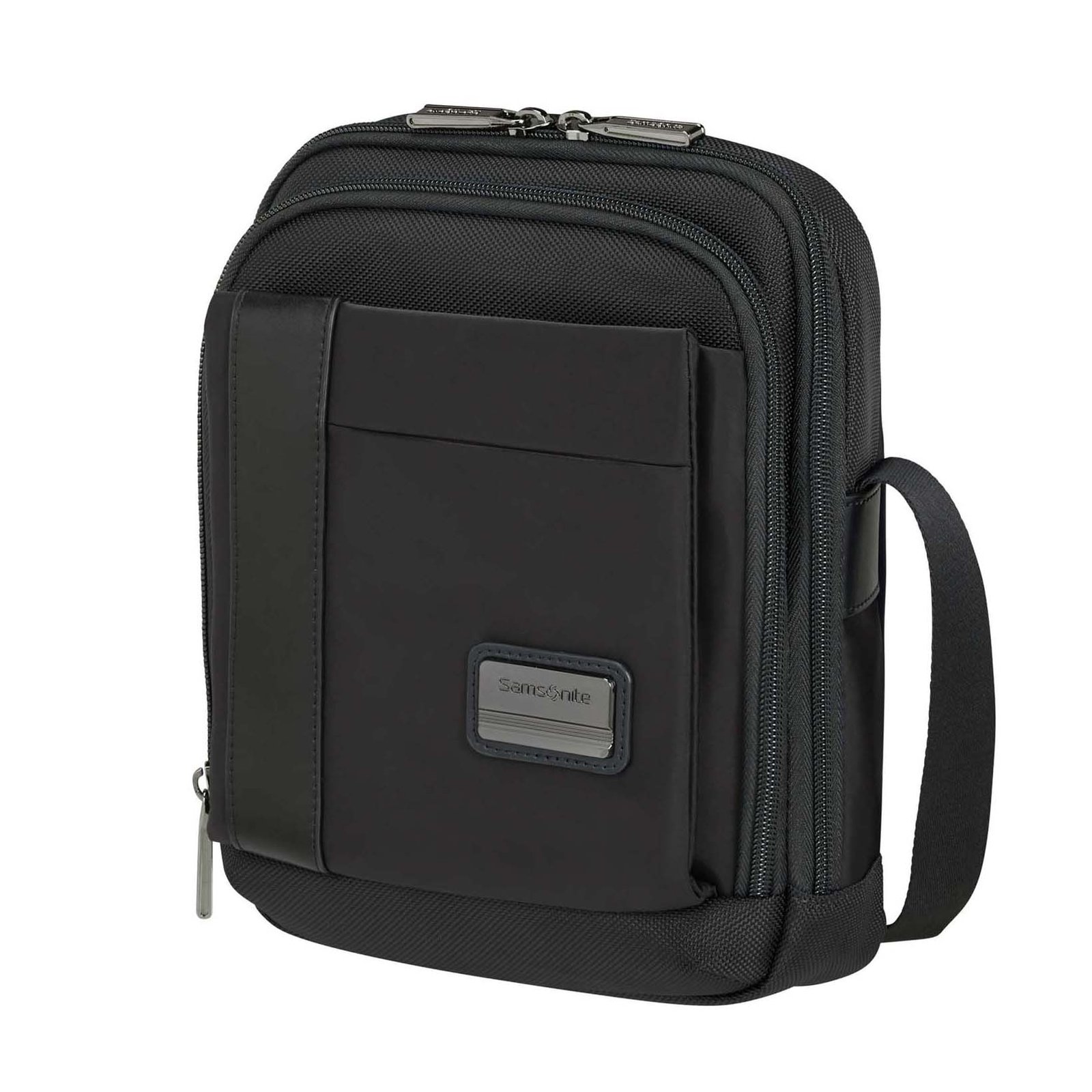 Samsonite OpenRoad 2 Black Tablet Crossover Bag