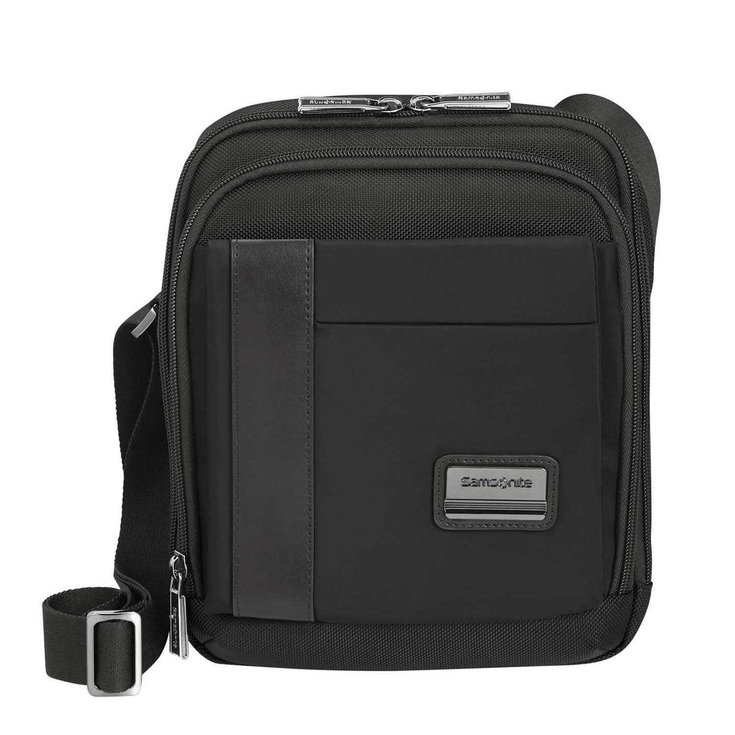 Samsonite OpenRoad 2 Black Tablet Crossover Bag