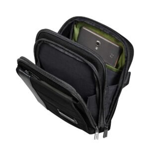 Samsonite OpenRoad 2 Black Tablet Crossover Bag