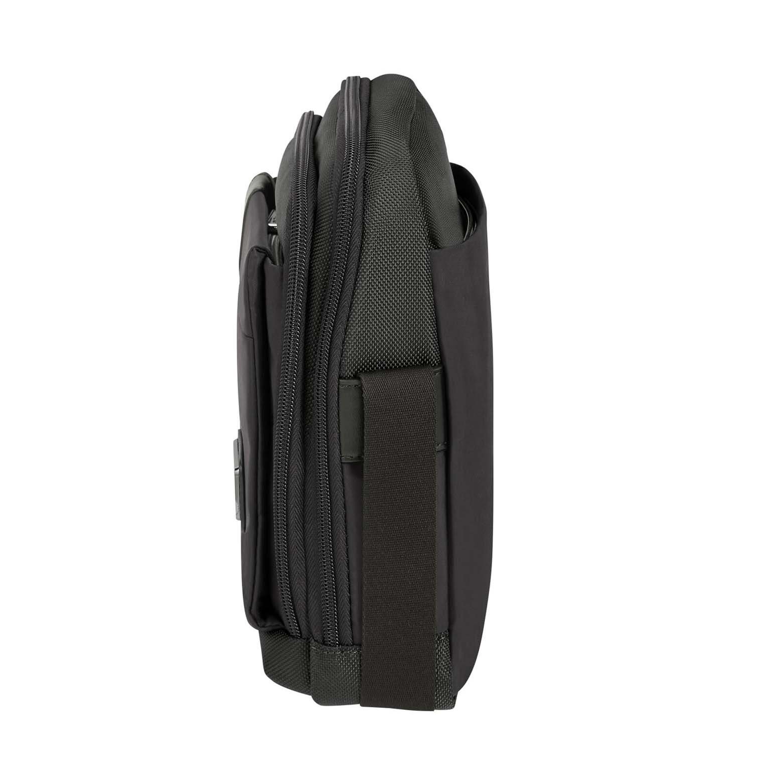 Samsonite OpenRoad 2 Black Tablet Crossover Bag