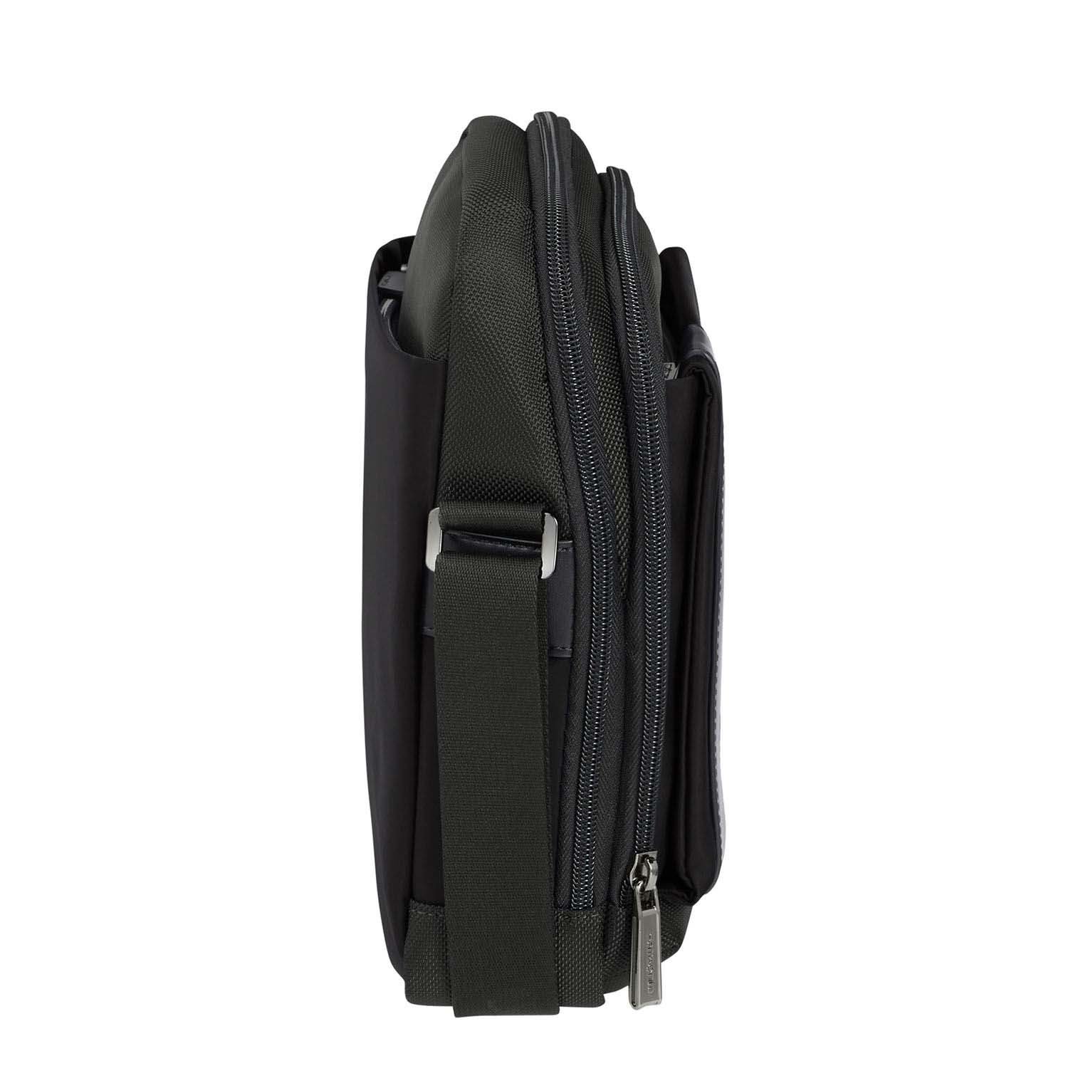 Samsonite OpenRoad 2 Black Tablet Crossover Bag