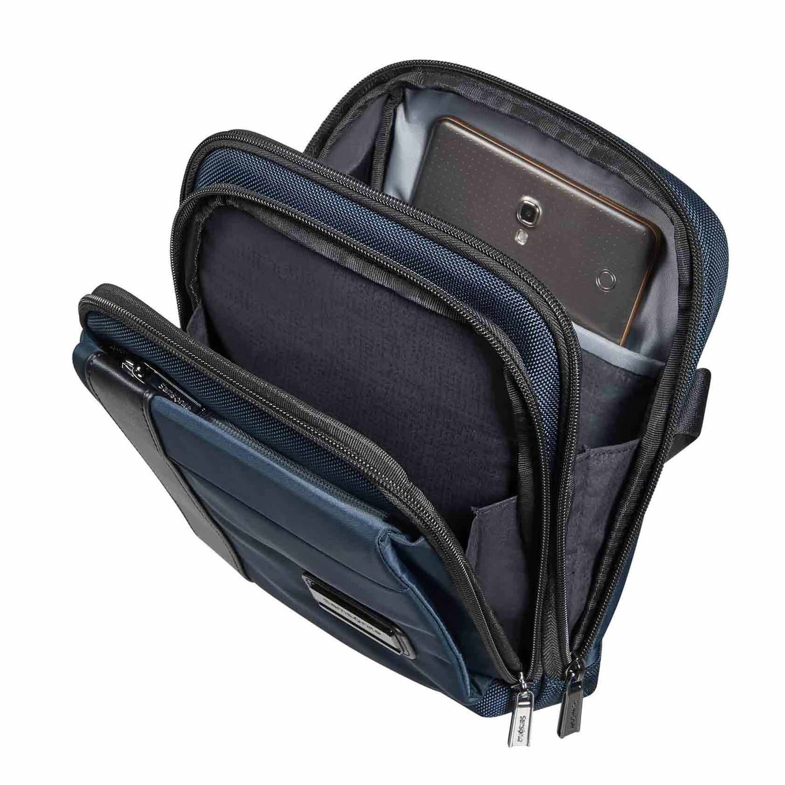 Samsonite OpenRoad 2 Cool Blue Tablet Crossover Bag