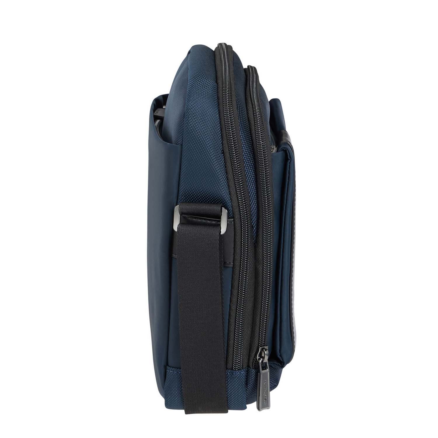 Samsonite OpenRoad 2 Cool Blue Tablet Crossover Bag