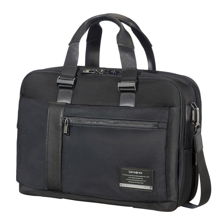 Samsonite Openroad Black Briefcase