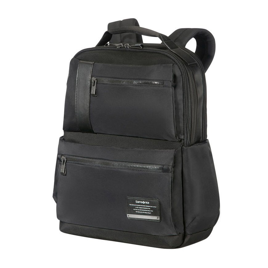 Samsonite Openroad Black Laptop Backpack