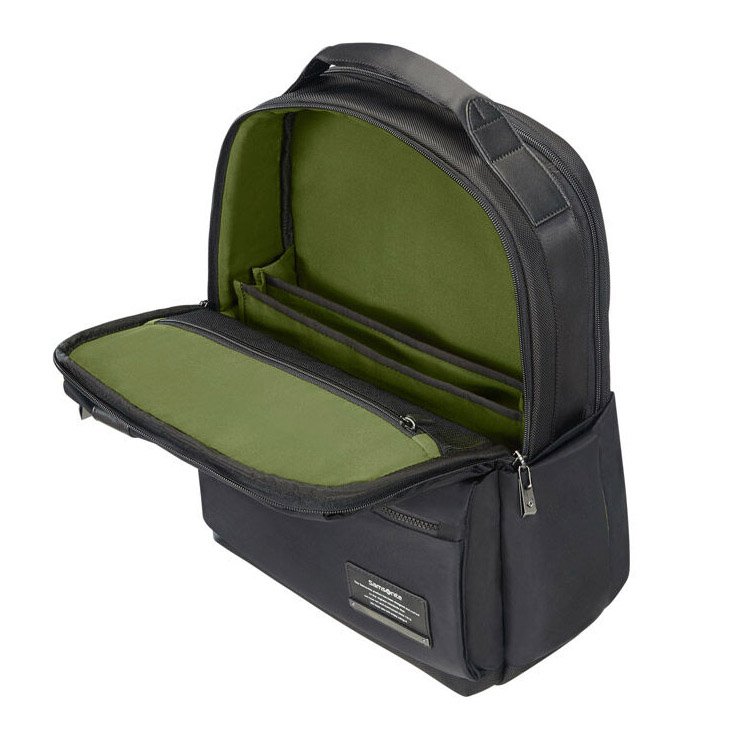 Samsonite Openroad Black Laptop Backpack