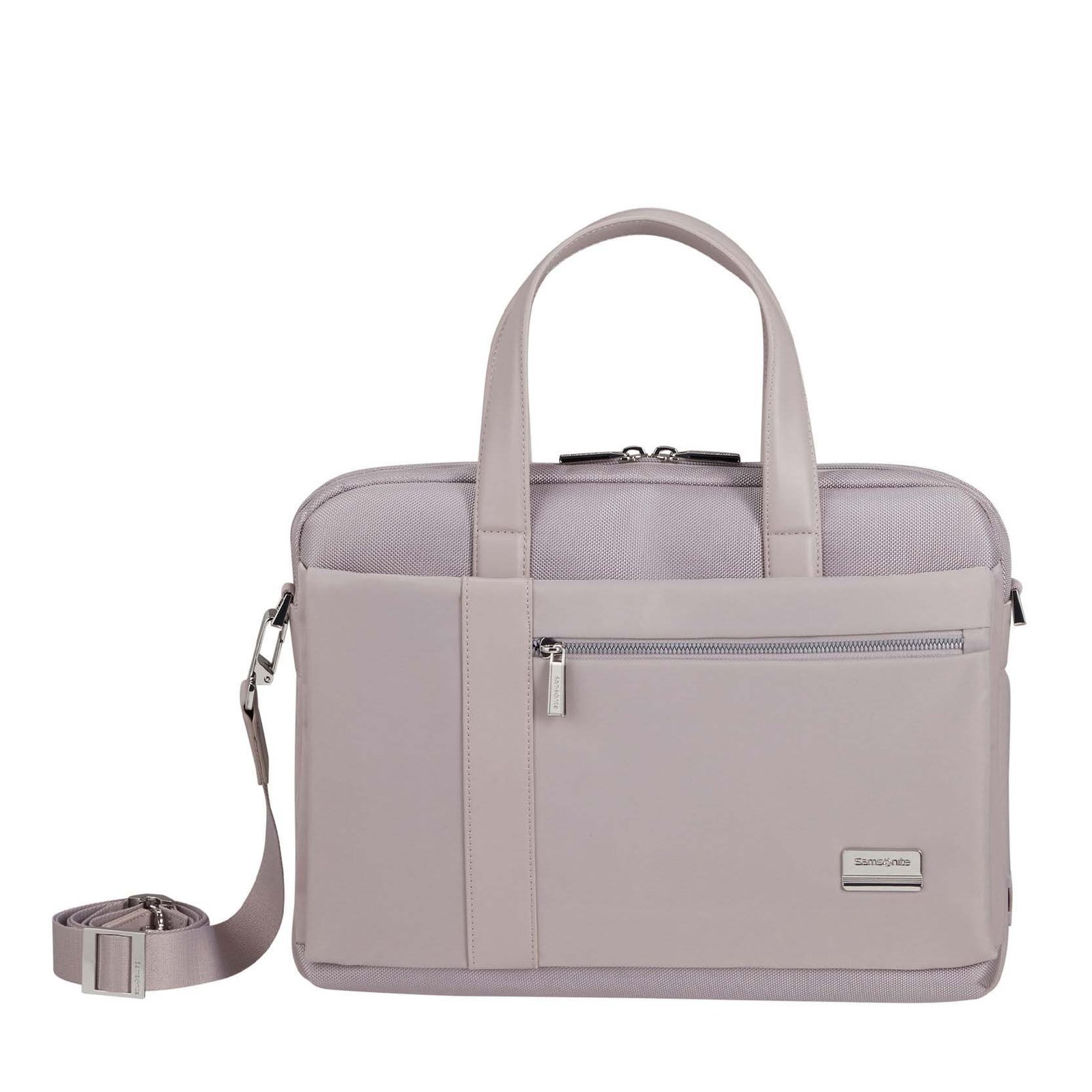 Samsonite Openroad Chic 2 Pearl Lilac Briefcase