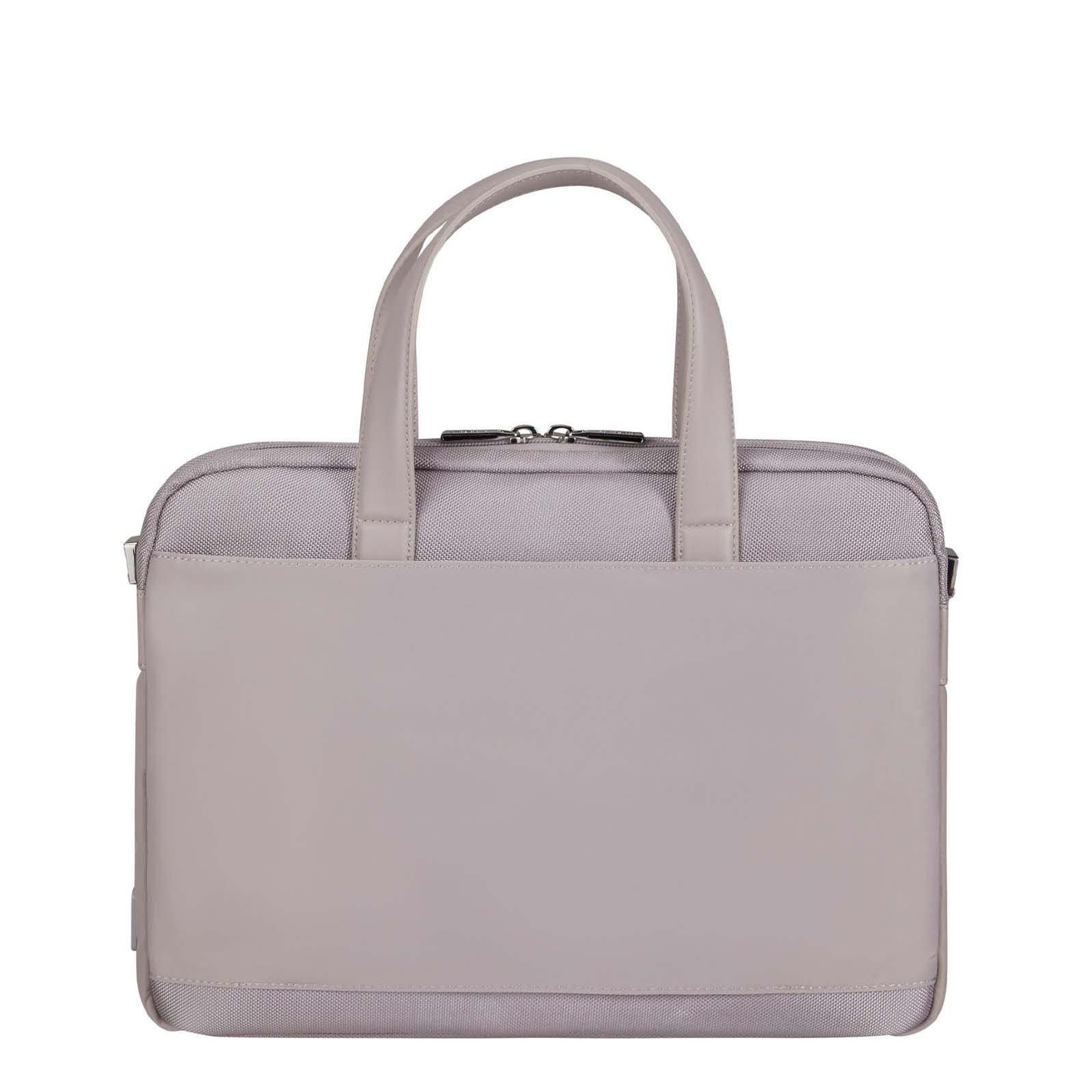 Samsonite Openroad Chic 2 Pearl Lilac Briefcase