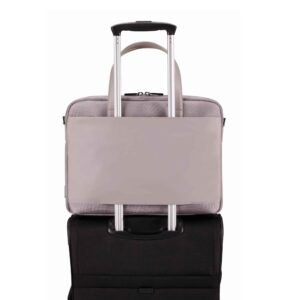 Samsonite Openroad Chic 2 Pearl Lilac Briefcase