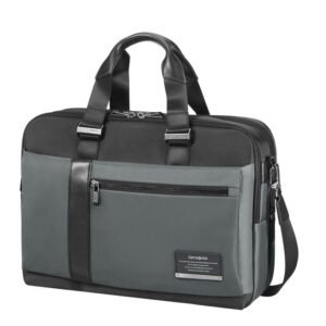 Samsonite Openroad Eclipse Grey Briefcase