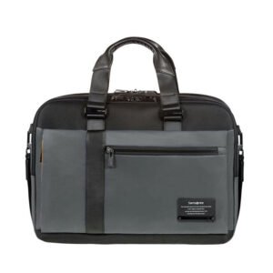 Samsonite Openroad Eclipse Grey Briefcase