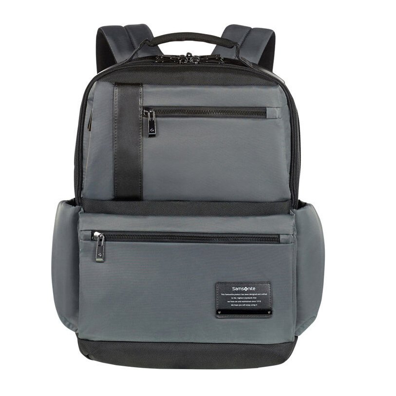 Samsonite Openroad Eclipse Grey Laptop Backpack