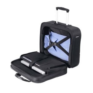 Samsonite Openroad Laptop Trolley Rolling Tote