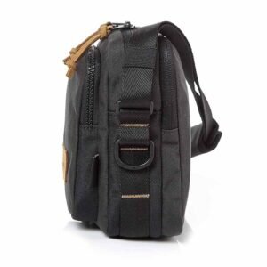 Samsonite Osler Black Mini Cross Crossbody Bag