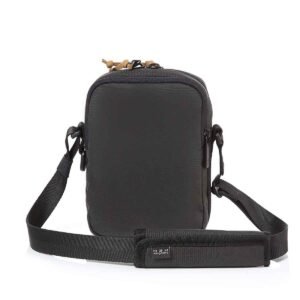 Samsonite Osler Black Mini Cross Crossbody Bag