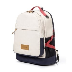 Samsonite Osler Red Blue Laptop Backpack