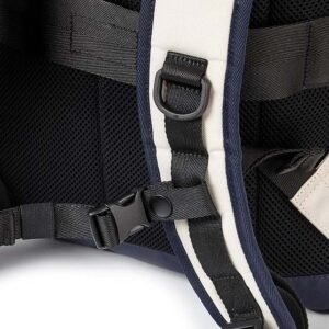 Samsonite Osler Red Blue Laptop Backpack