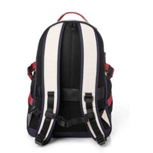 Samsonite Osler Red Blue Laptop Backpack