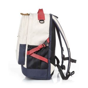 Samsonite Osler Red Blue Laptop Backpack