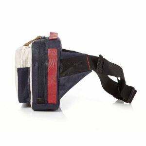 Samsonite Osler Red Blue Sling Bag