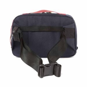 Samsonite Osler Red Blue Sling Bag