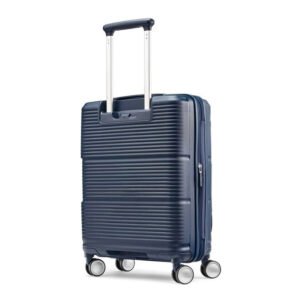 Samsonite Paralux HS Navy Hard Luggage Bag