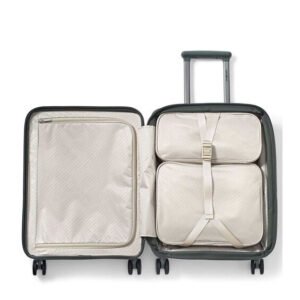Samsonite Paralux HS Olive Hard Luggage Bag