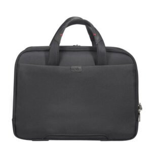 Samsonite Pro-Dlx 5 Bailhandle Expandable Black Laptop Briefcase