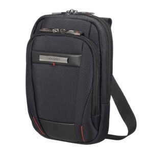 Samsonite Pro-Dlx 5 Black Tablet Crossover Bag
